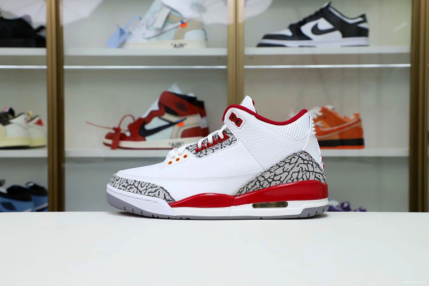 1st Kicks SmartChoice 1941 Kimikick Air Retro Red(CT8532-126） 3 Cardinal  Jordan 1120